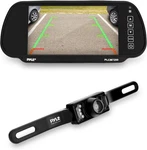 Pyle Backup Car Camera, 7" Lcd Display, Night Vision, Waterproof, Distance Scale. Fixed Price $44.99.