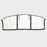 Chaparral Boat Connector Curtain 10.04557 210 Suncoast Ameritex Navy / Clear. Fixed Price $201.44.