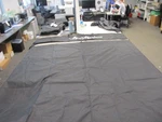 Misty Harbor (2020) Bimini Top & Boot 112" X 108" Black Tumac 46224.1-1 Boat. Fixed Price $199.95.