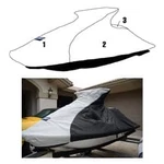 Custom Storage Cover For Polaris 1998-2002 Slh, Slxh, Slx, Pro 1200. Fixed Price $199.95.