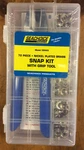 72 Piece Seachoice Marine Boat Canvas Cover Snaps Stud Grip Tool Kit 59443. Fixed Price $31.49.