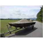 Carver 77817C-SG Jon Bass Boat Cover O/b 17'6"X74" Camo. Fixed Price $302.34.