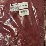 Seapisode Burgundy Bow Bimini Top Replacement Cover Marine Grade 91X 94. Fixed Price $44.99.