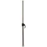 Taco Aluminum Support Pole With Snap-on End 24-45 1/2" #T10-7579VEL2. Fixed Price $37.65.