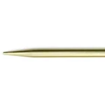 Susan Bates Silvalume Double Point Knitting Needles, Size 10 (6MM). Fixed Price $7.79.