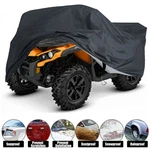 New For Can-am Outlander 450 570 650 850 1000R Waterproof Cover Universal Xxxl. Fixed Price $27.96.