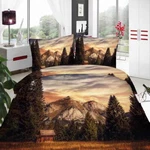 Add Thin Crushing 3D Printing Duvet Quilt Doona Covers Pillow Case Bedding Sets. Fixed Price $53.64.