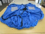 West Marine 70115OB Inflatable Boat Cover Blue Ru 3 Man 88" To 100". Fixed Price $64.95.