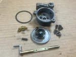 Evinrude Johnson 40HP Choke Housing 382036 Shaft Arm 379491 Lever 310496 Omc. Fixed Price $99.00.