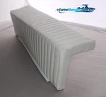 Universal Cushion For Leaning Post - 37.5" X 10.5" 9" Boat Yacht Seat CUSH02. Fixed Price $269.92.