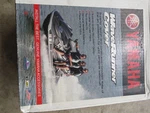 Nos Yamaha Deluxe / Sport Waverunner 2010-14 Genuine Cover MWV-CVRVX-BC-10. Fixed Price $219.99.