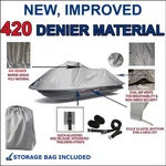 Watercraft Cover Sea-doo Bombardier Wake Pro 215 2009 Pwc. Fixed Price $57.83.