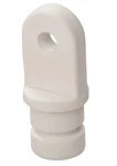 Whitecap Industries 3402WP Boat Bimini Top Fitting*. Fixed Price $6.50.