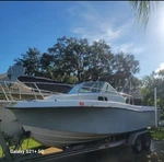1997 Chris Craft 21FT Ultra Concept I/o, 1998 Volvo Penta 5.7 Gsi Cobra Engine.. Fixed Price $2500.00.