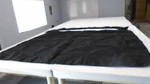 Carver Universal Bow Bimini Top W/boot 72" X 88" Black 603A02 Boat. Fixed Price $89.98.