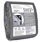 Kotap 8 X 12 Ft. Heavy-duty Protection/coverage Tarp, Superior Weave For Grea.... Fixed Price $40.21.