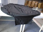 Sun Tracker Bass Buggy 18 Dlx Signature Pontoon Cover 2013 33980-14 Black Boat. Fixed Price $479.96.