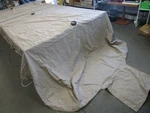 G3 Elite 326 Gt (2017 2018) Pontoon Cover Dowco 36904-75 Grey Marine Boat. Fixed Price $499.95.