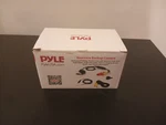 Pyle PLCM38FRV Car Camera With Front And Rear View. Fixed Price $11.99.