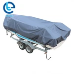 600D V-hull Boat Cover 16-18.5FT Heavy Duty Trailerabl Runabout Waterproof. Fixed Price $37.43.