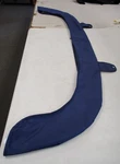 Larson All American W/ Waketower Forward Bimini Boot Navy Blue 44323-07 Boat. Fixed Price $79.95.