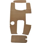 Bayliner 185 Cs Boat Snap-in Carpet 2070586 Camel (set Of 3). Fixed Price $325.61.