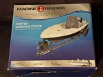 Marine Raider Platinum Series 600 Denier Center Console Cover - Grey. Fixed Price $46.99.