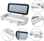 Rectangle Opening 15-3/4" X 7-7/8" Boat Replacement Window. Fixed Price $41.99.