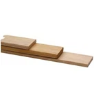 Attwood 10701-1 Hardwood Boat Cover Support Bow, 6' X 1-1/2" Single. Fixed Price $31.32.