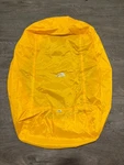The North Face (nf) Waterproof Yellow Backpack Cover - 55L. Fixed Price $25.97.