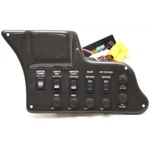 Lund Boat Rocker Switch Panel 2116238 1650 Rebel Xl / Fuses Gray. Fixed Price $133.98.