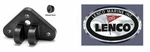 Lenco Standard Upper Mounting Bracket Gland Seal 50015-001D Trim Tab Actuator. Fixed Price $22.29.