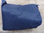Medium Size Supreme Boat Cover Like Seal Skin Never-used About 17 Ft Long. Fixed Price $75.00.