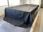 Westland 359386 Conventional Hull Cuddy I/o Boat Cover Black 315" X 145". Fixed Price $239.96.