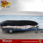 Jon Boat Cover Black For 14FT 70 Inch 425 190CM 210D Us. Fixed Price $21.11.