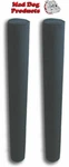 Mad Dog Products Black 48" Capped Fade Proof Trailer Guide Pads With 2 3/8" I.d.. Fixed Price $58.99.