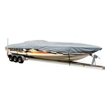 Carver Boat Covers CRV74324S-11 PB24 I/o Sdmist Gray. Fixed Price $512.78.