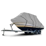 Mako 241 Inshore Center Console T-top Hard-top Fishing Storage Boat Cover. Fixed Price $389.45.