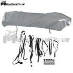1PC Boat Cover 21/22/23/24FT 780*400 Waterproof Trailerable Pontoon Beam. Fixed Price $35.97.