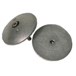 Performance Metals Rudder Trim Tab 1-7/8" Diameter #R1875A. Fixed Price $9.52.