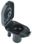 Perko 1319DPGBLK Combination Gas Fill Tank Vent Black. Fixed Price $43.75.