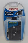 Maxell CD-330 Cd-to-cassette Audio Adapter Brand New & Sealed. Fixed Price $19.99.