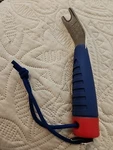 Ironwood Pacific Top Snapper Canvas Tool. Fixed Price $17.00.