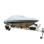 Carver 78001 Boat Cover - Gray. Fixed Price $139.80.