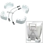 Attwood Cooler Mounting Kit. Fixed Price $17.88.