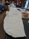 Sprint 290 Pro Attwood Mooring Travel Cover Gray 105715 Marine Boat. Fixed Price $219.95.