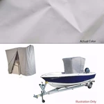 Tops Boat T-top Cover 16203MAC Large 90 X 66 84 Inch Gray. Fixed Price $212.13.