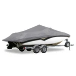 Carver 77218S11 Boat Cover - Gray. Fixed Price $295.83.