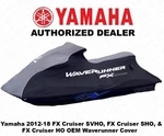 Yamaha 2012-18 Fx Cruiser Svho, Sho, Waverunner Cover. Fixed Price $381.00.