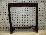 Kawasaki 1986 Voyager Radiator Cover Red Oem 14024-1293-P5. Fixed Price $49.99.